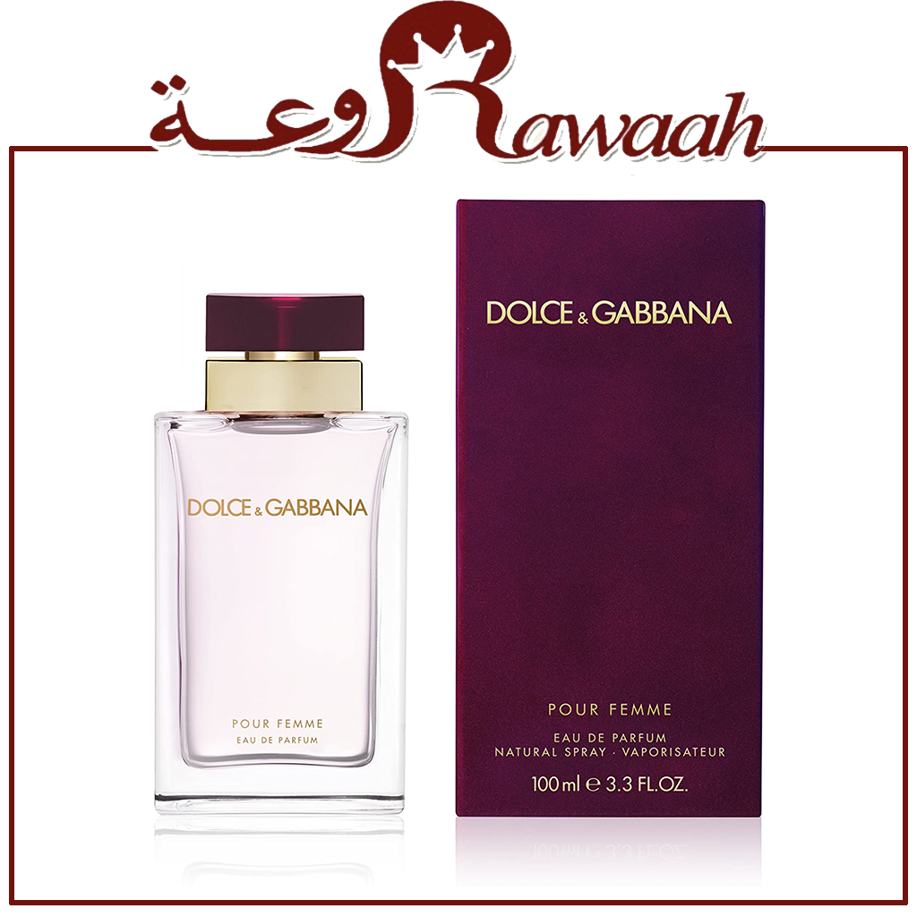 عطر دولسي اند غابانا بور فيمي للنساء.
