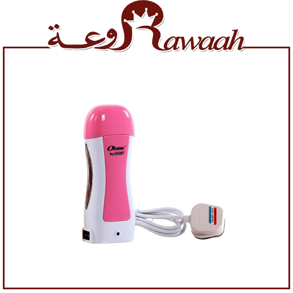جهاز ازالة الشعر واكس 007 من اوكيما - OK-412