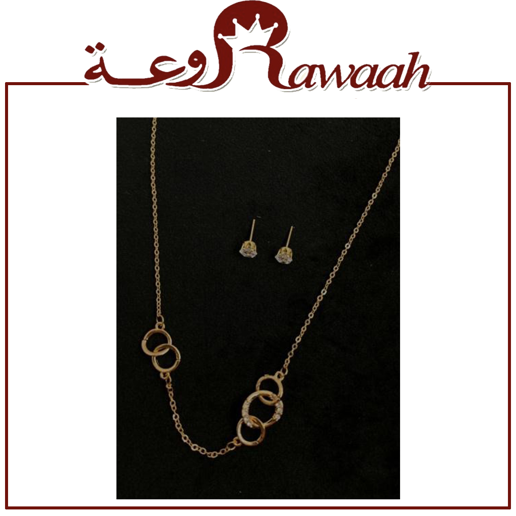 طقم اكسسوار بناتي 