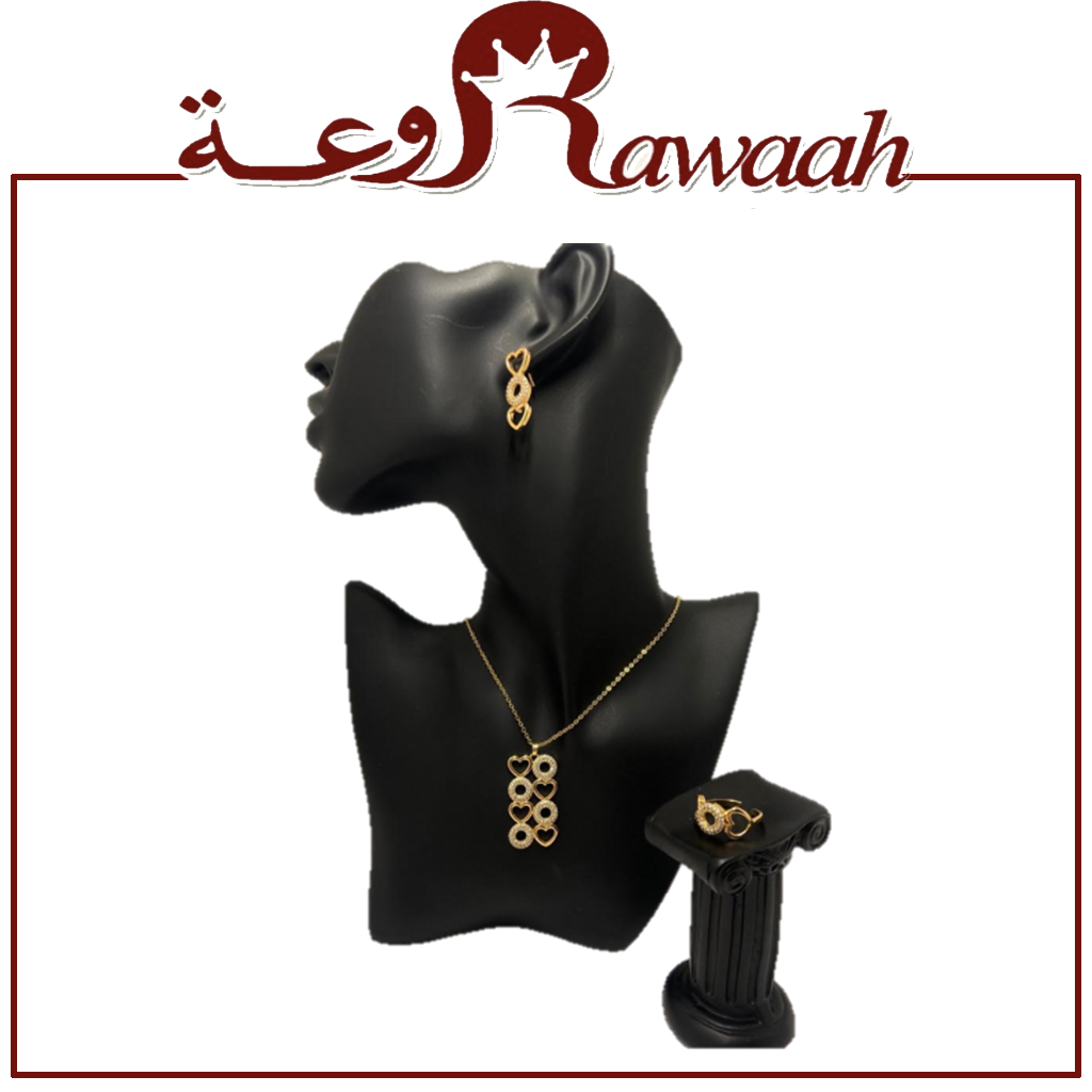 طقم اكسسوار 85 