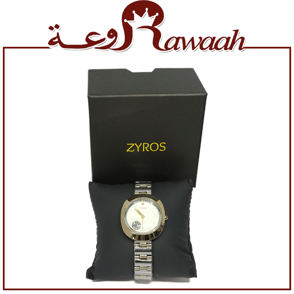 زايروس ساعة نسائي. 