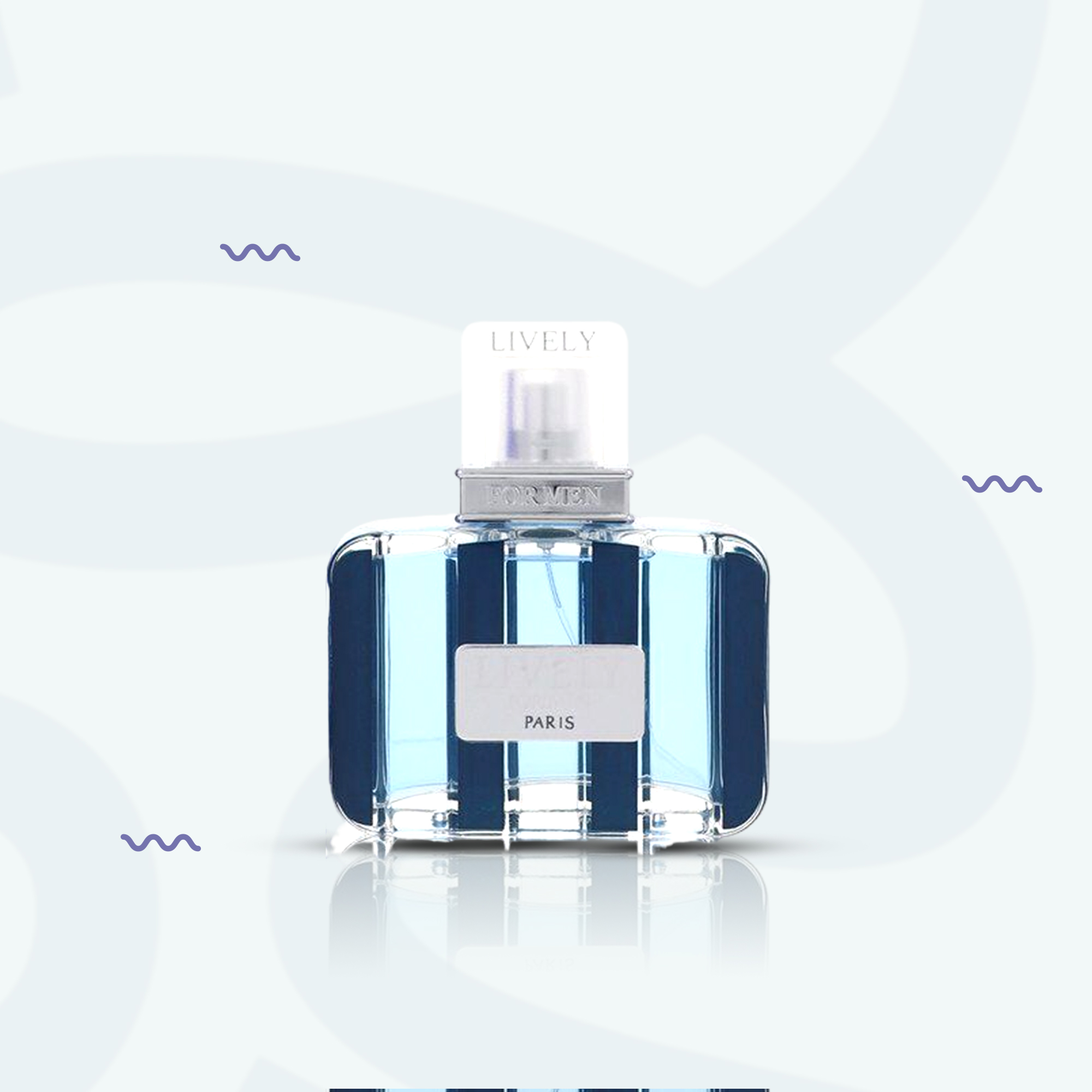 عطر لفلي للرجال