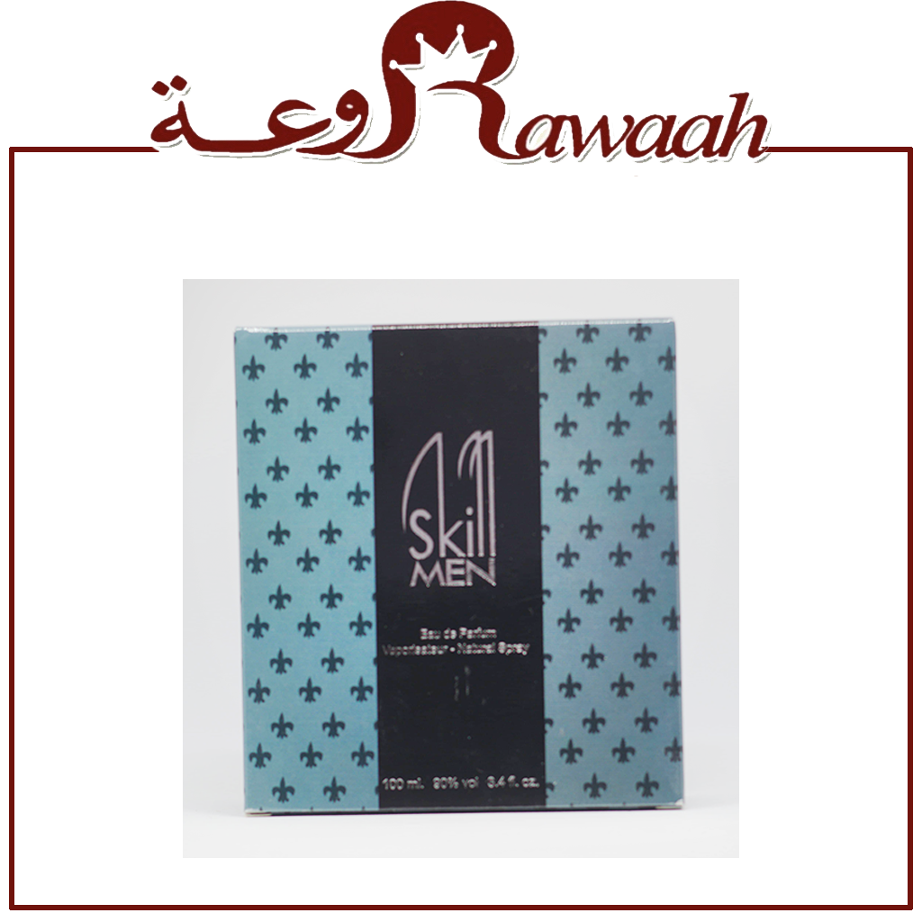 عطر اسكيل مان رجالي.