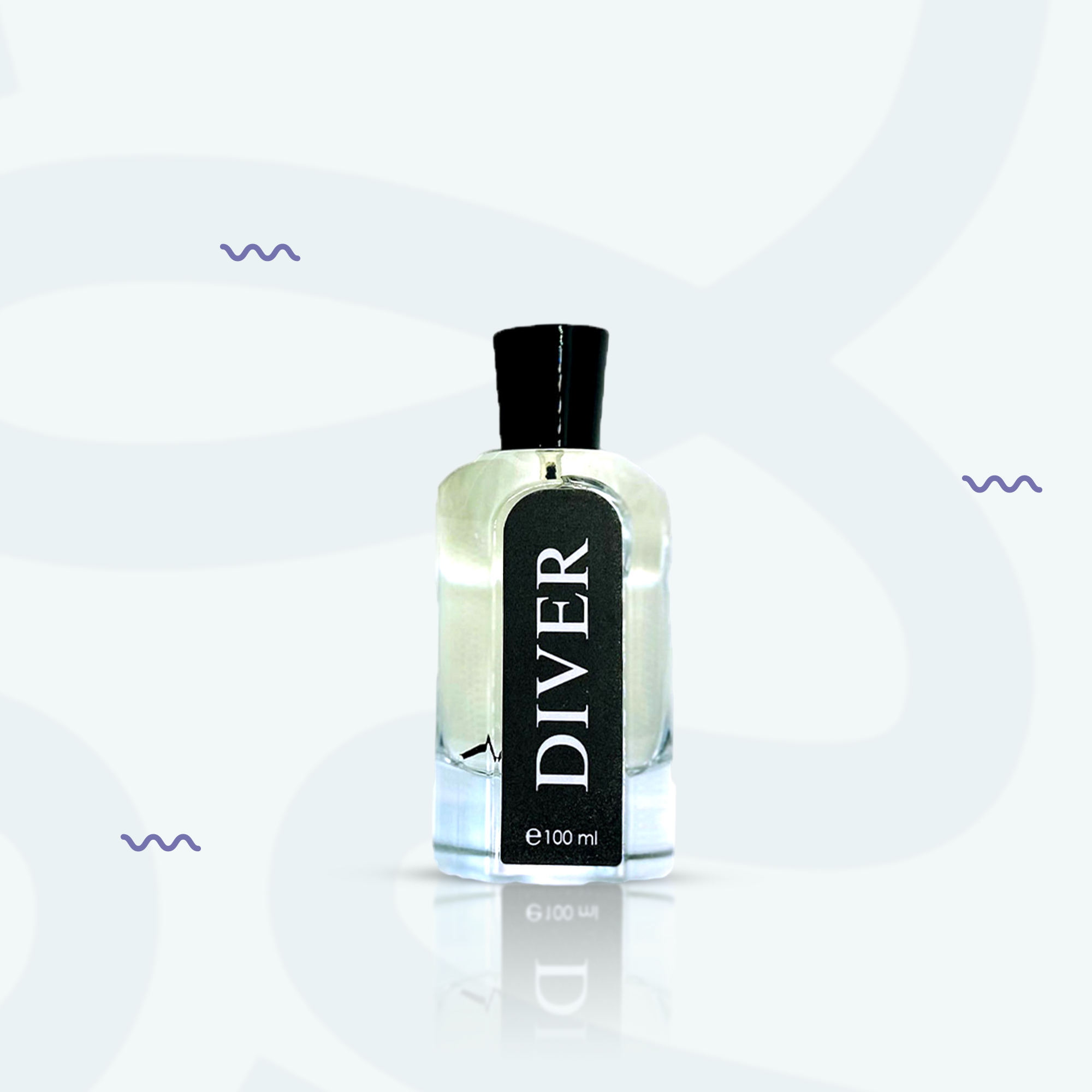 عطر دايفر رجالي 100 م
