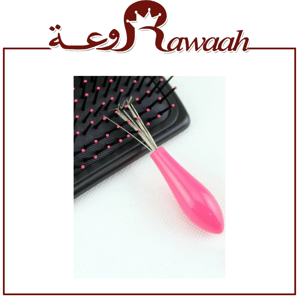 منظف فرش الشعر