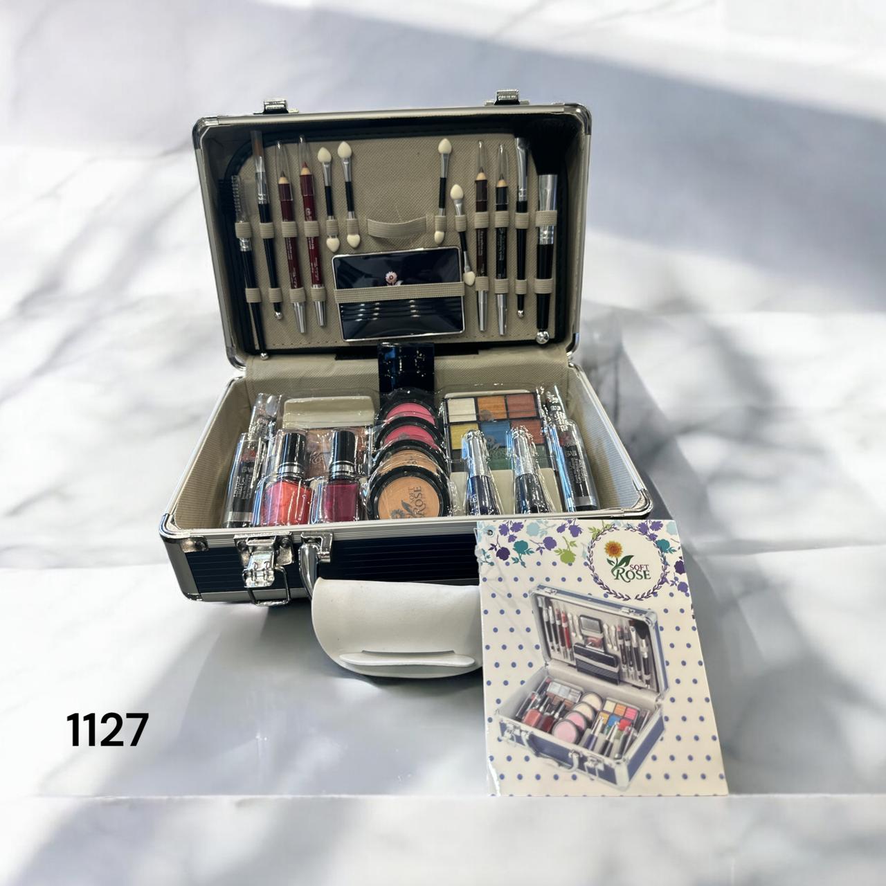 سوفت روز طقم مكياج 1127