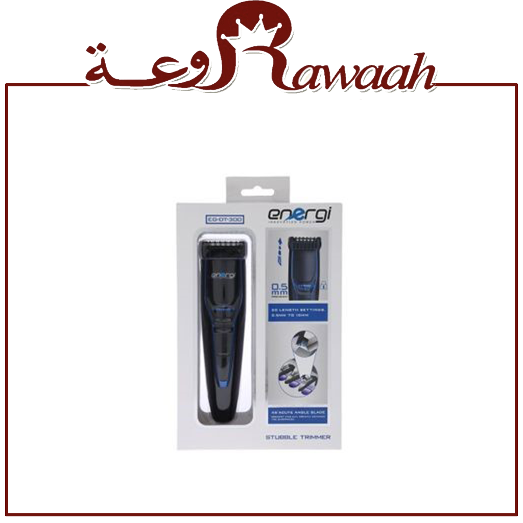 انرجي مكينة حلاقة رقم 300 رجالي 