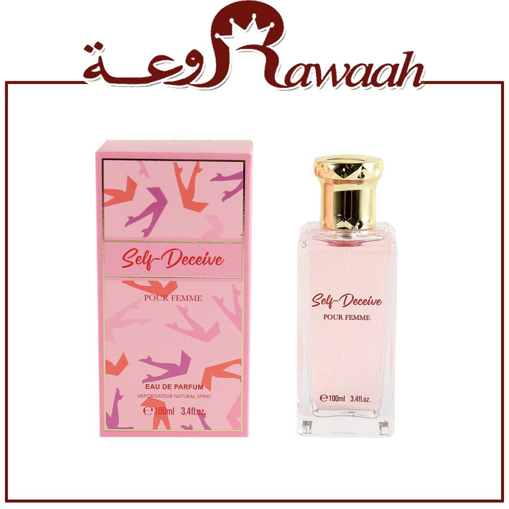 عطر سيلف ديفايز 100 م للنساء