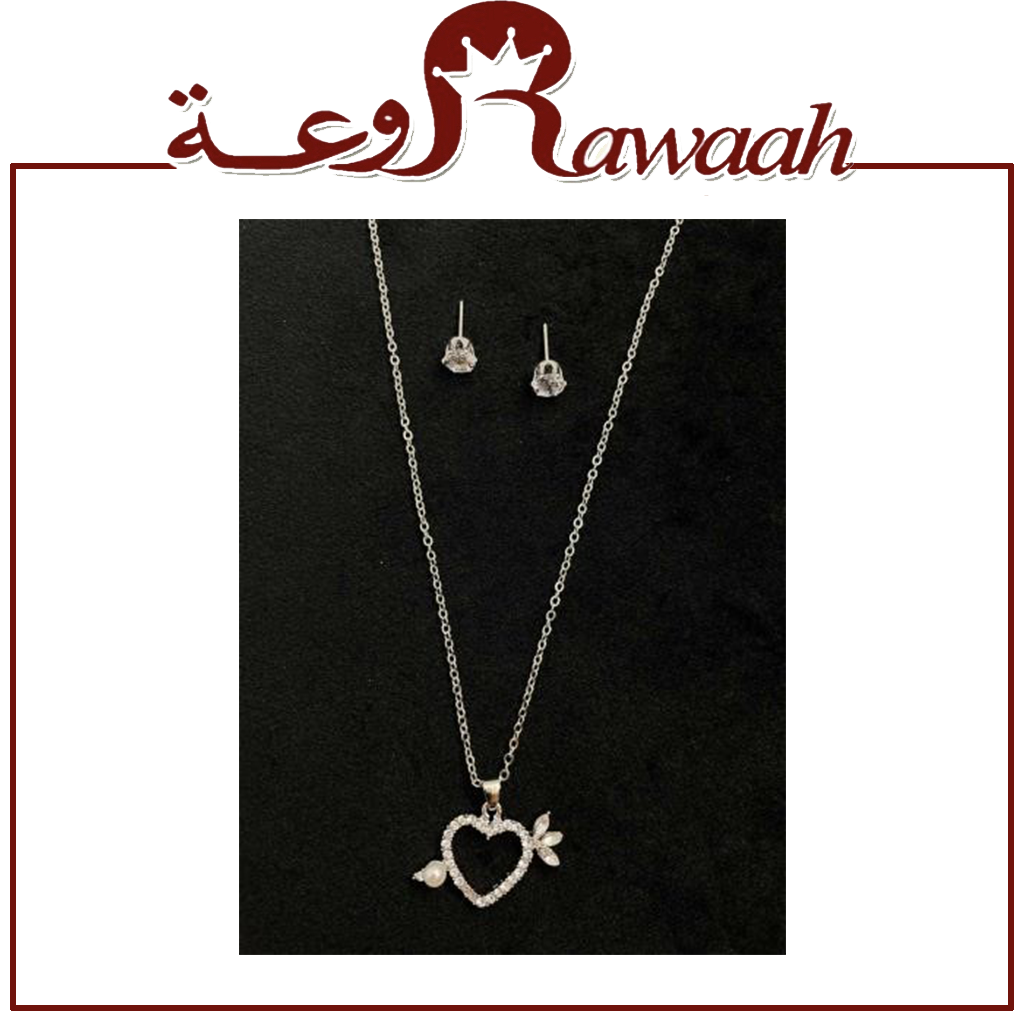 طقم اكسسوار بناتي 
