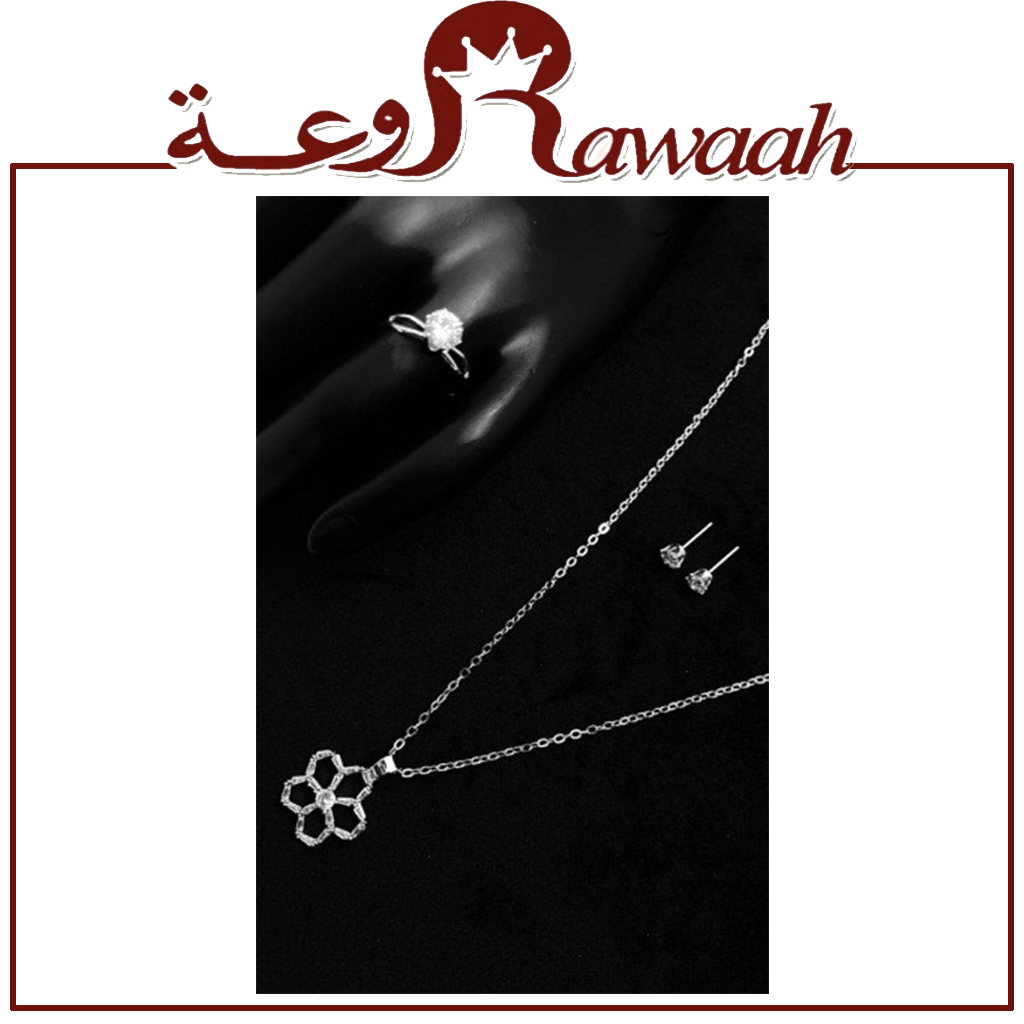طقم اكسسوار بناتي 