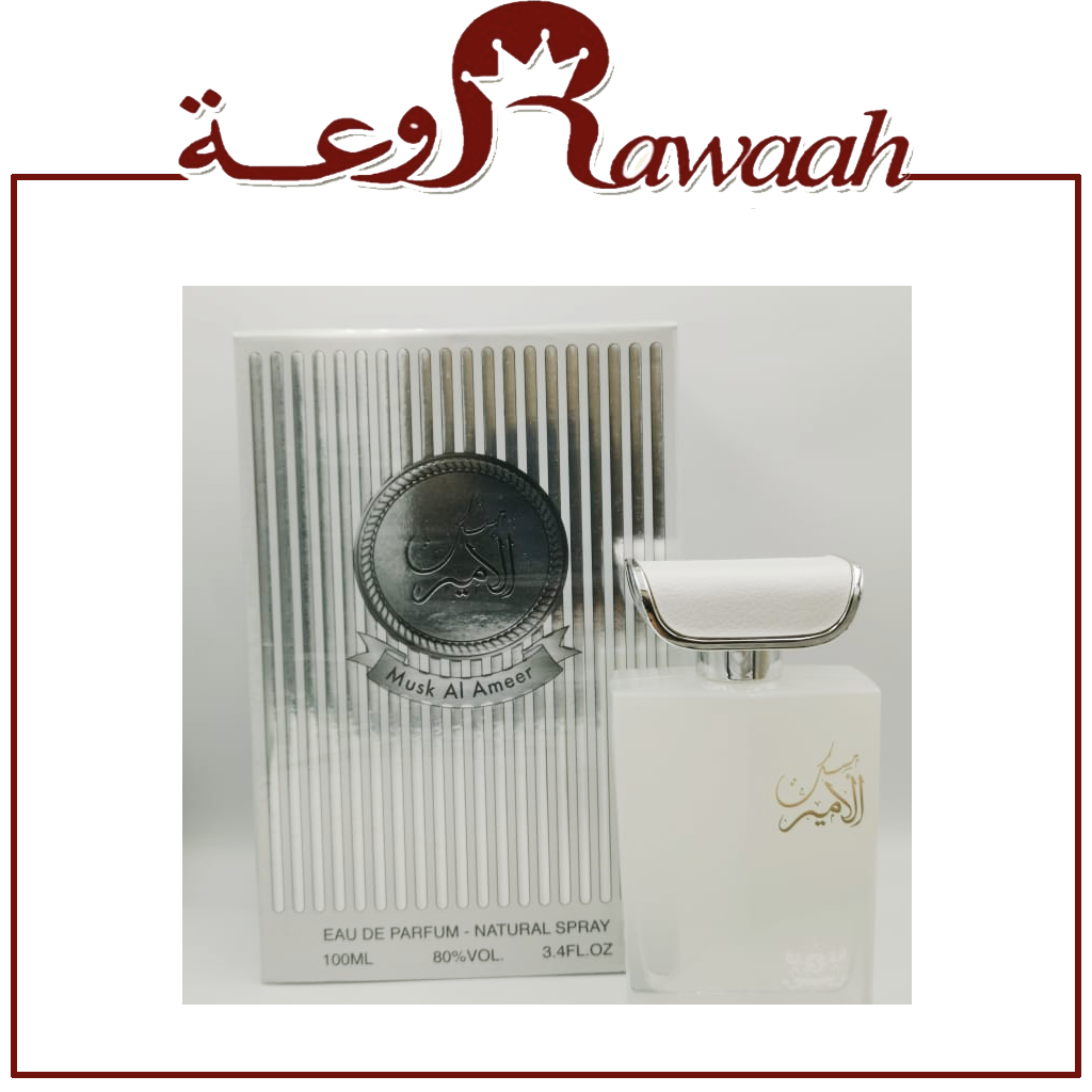 عطر مسك الامير 100 م