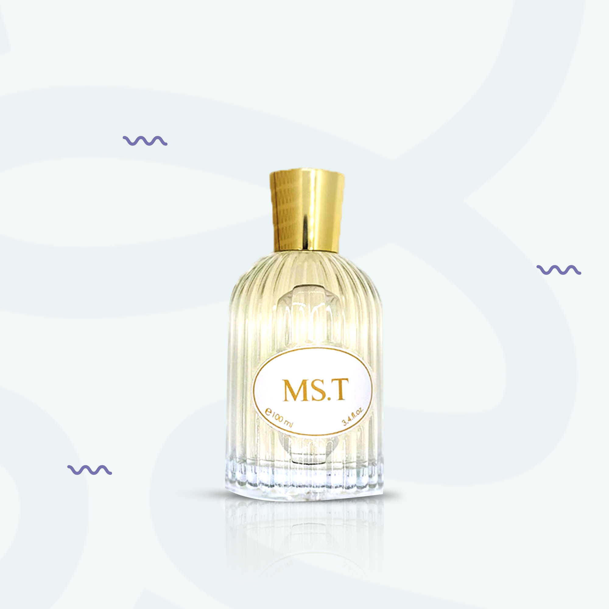 عطر ام اس تي نسائي 100 م