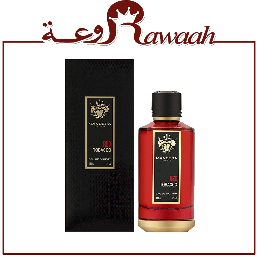 عطر مانسير تباكو 120م