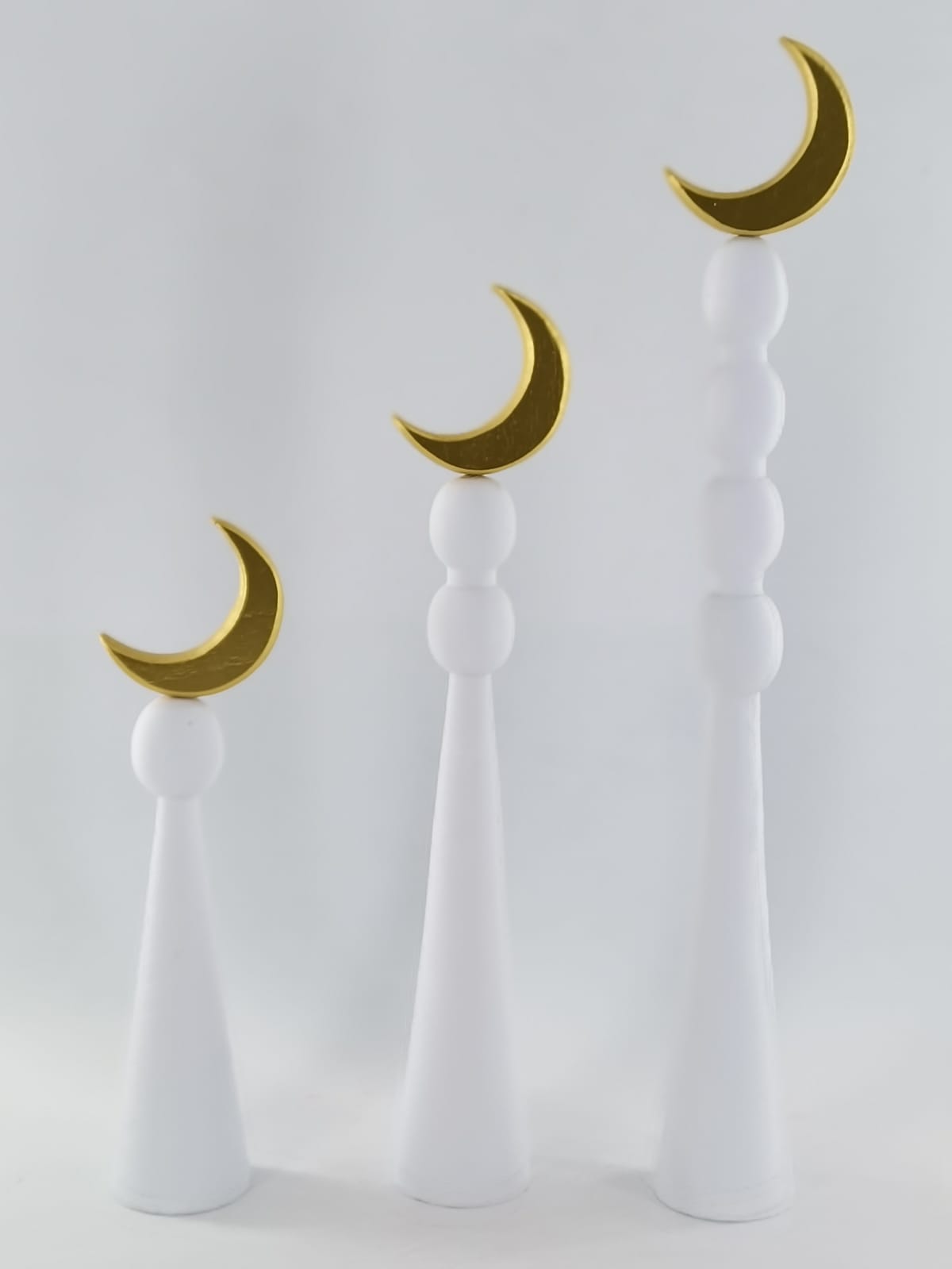 Moon stand 3 pcs set