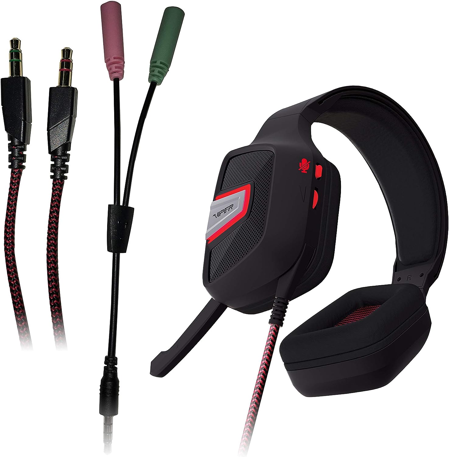 Viper x gaming discount headset