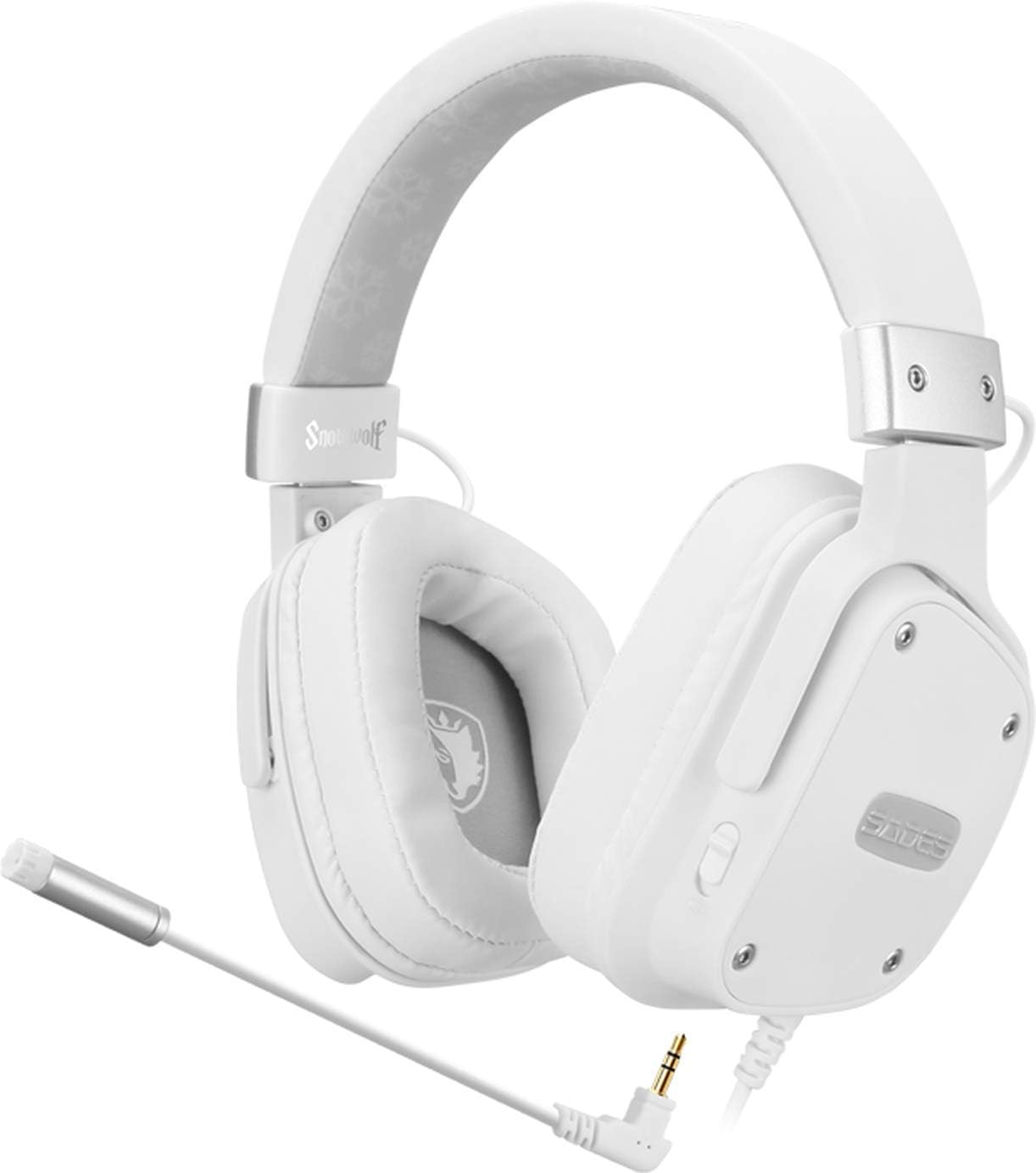 Sades r2 gaming online headset