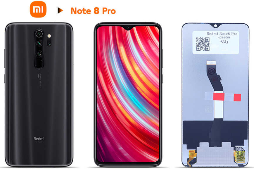 Xiaomi Redmi Note 8 Pro Screen