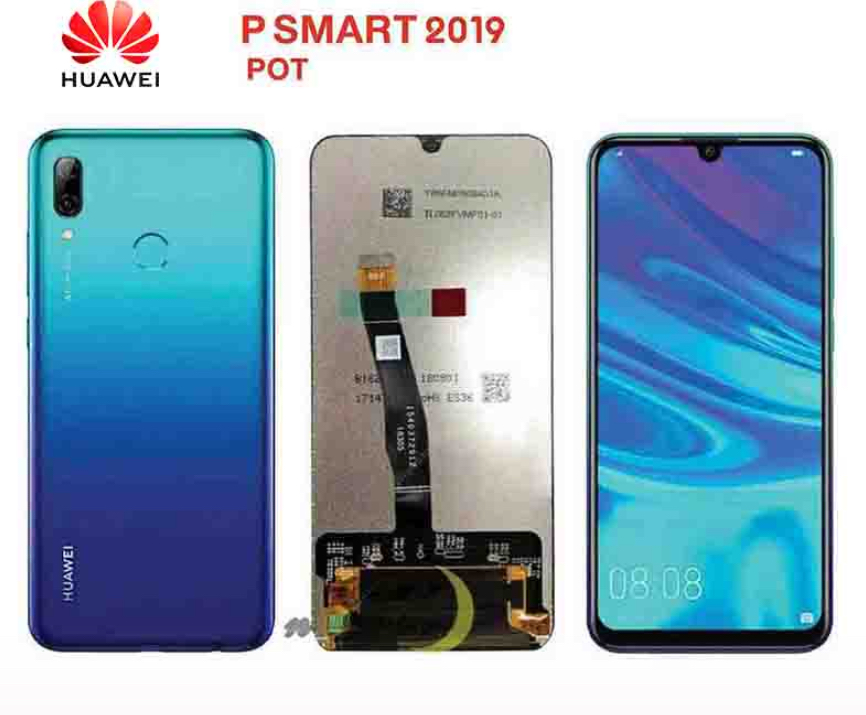 شاشة هواوي P Smart 2019