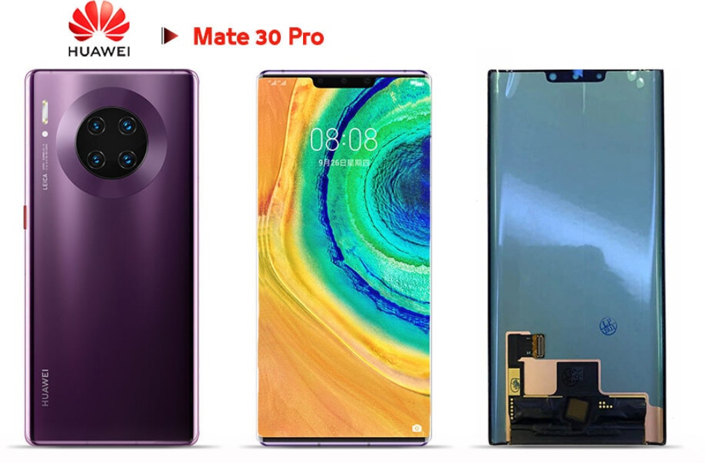 Huawei Mate 30 Pro Screen