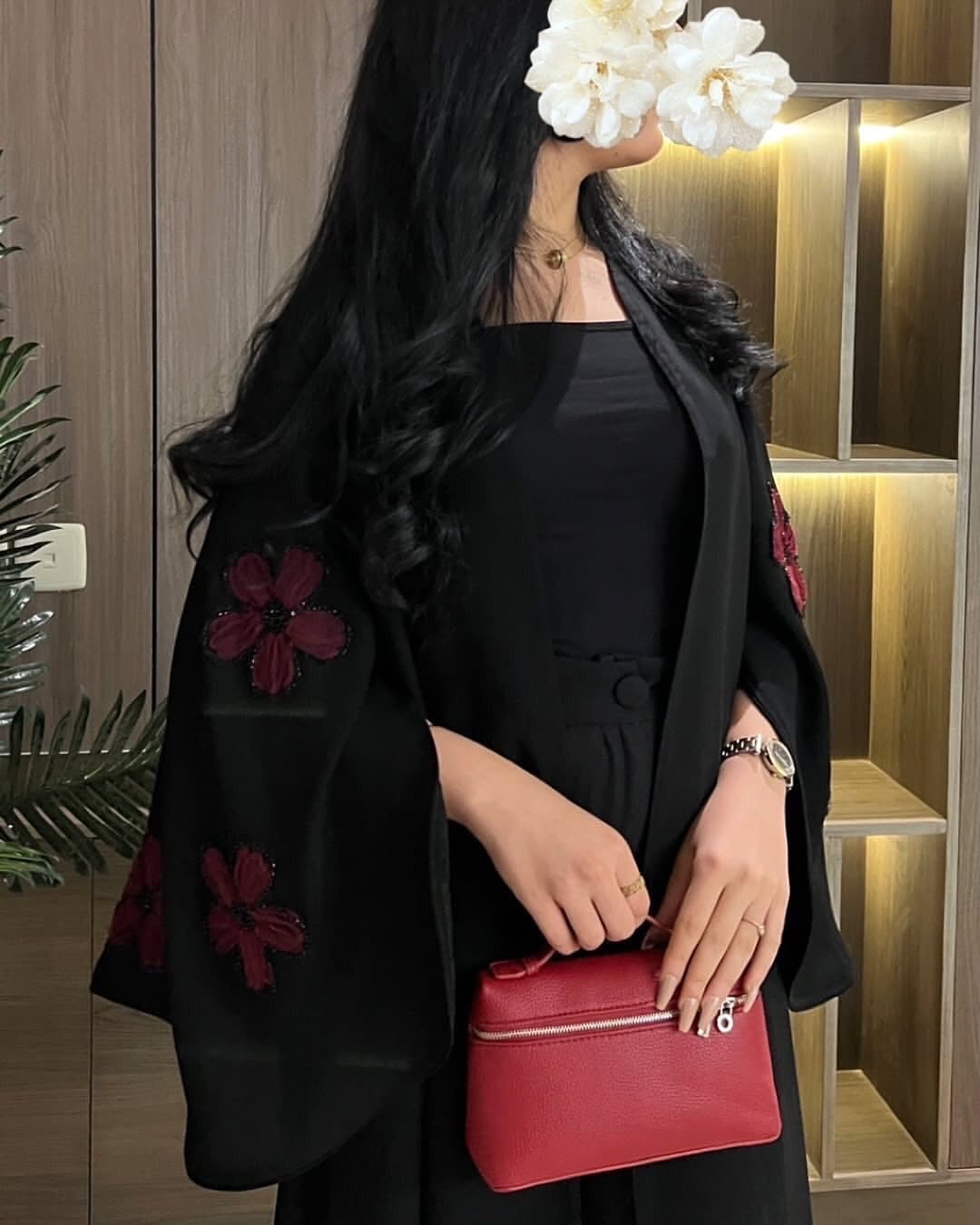 عبايات قطعتين
