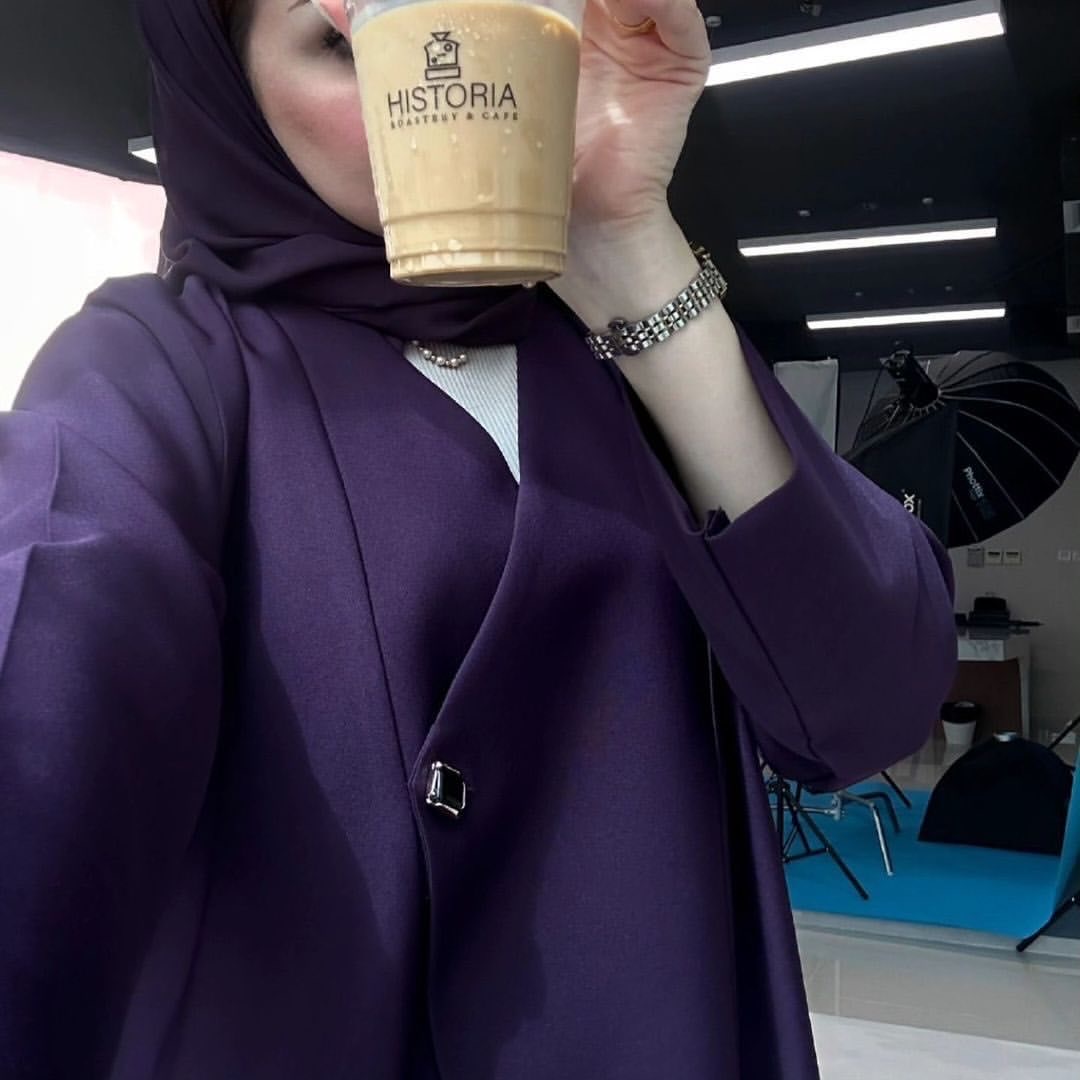 عباية الوان