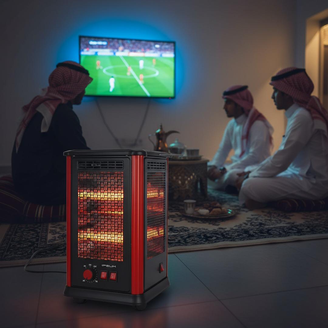 دفاية أبسوم تخلّي الجلسة أدفى… والرفقة أحلى