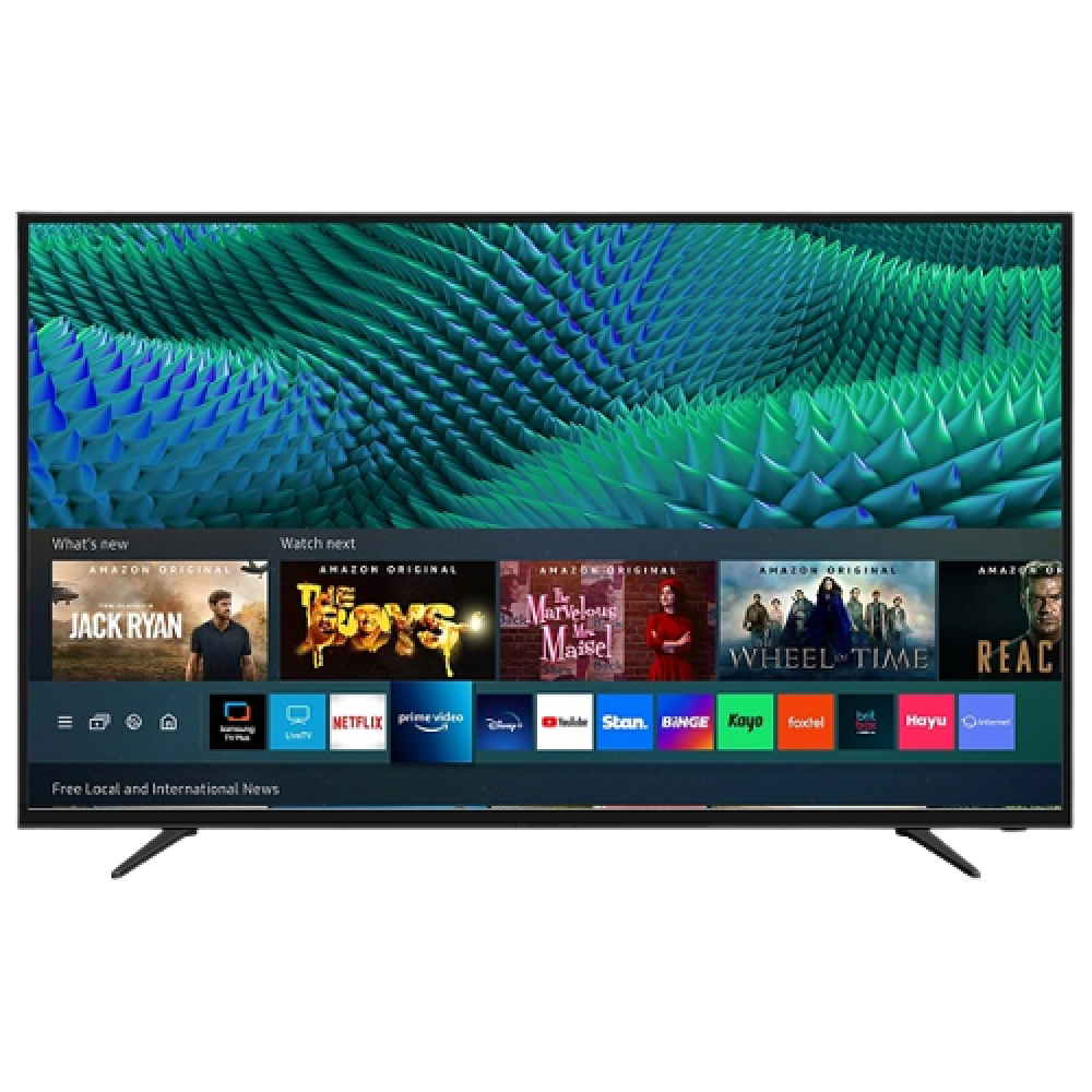 شاشة DANSAT 70 بوصة سمارت 4K، تعرض أفضل الميزات المتاحة في السوق.