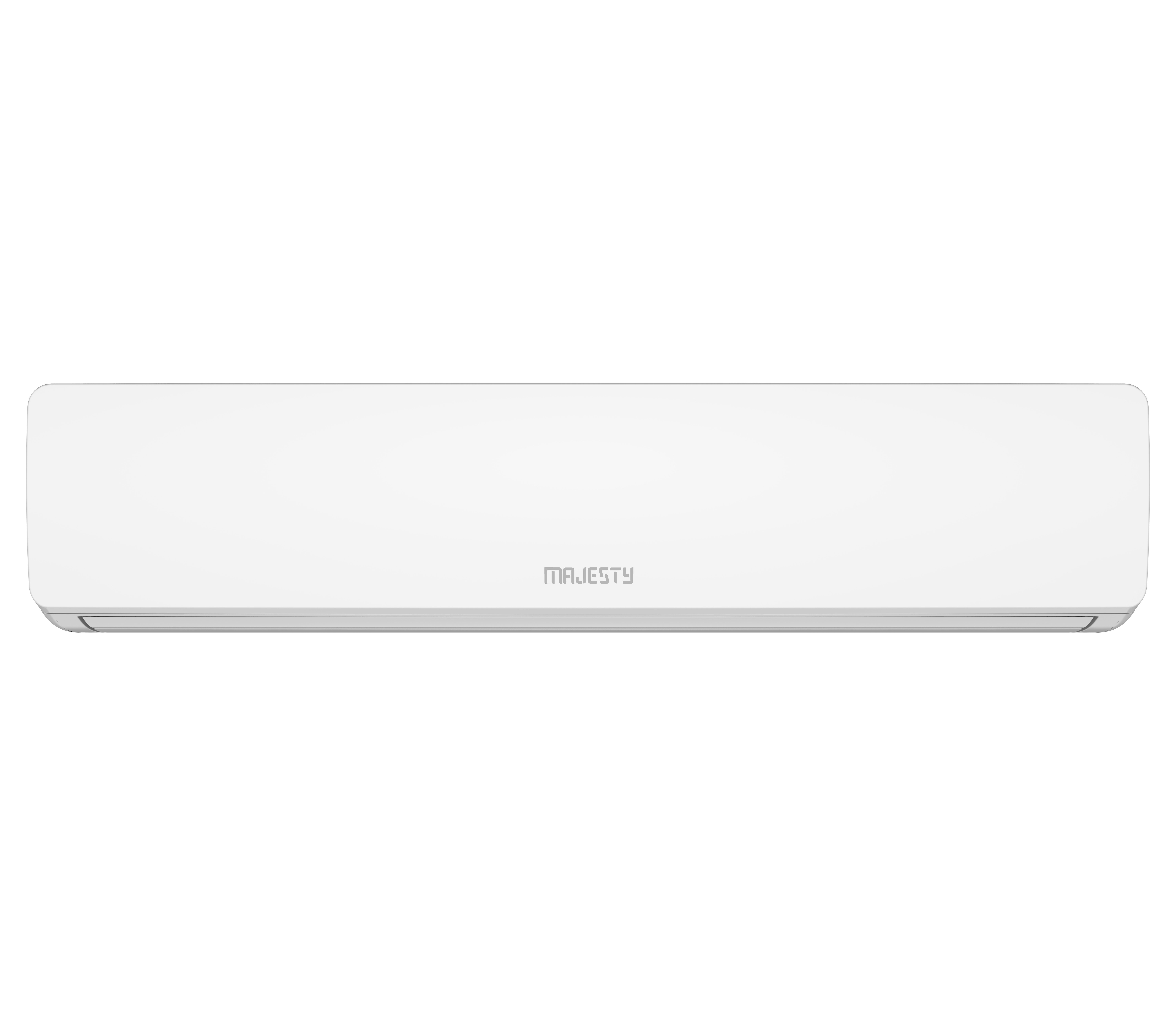 مكيف اسبليت ماجستي 1 طن بارد فقط، قدرة 30600 وحدة، تصميم عصري وأداء فعال.