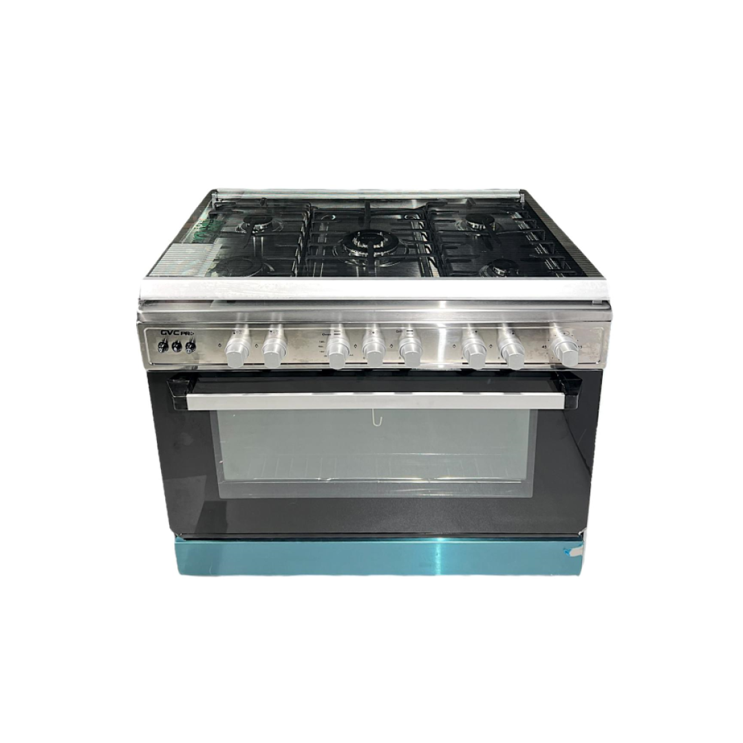 فرن GVC PRO 80*60 سم، من السلطان للأجهزة، يجمع بين الجودة والأداء العالي في المطبخ.