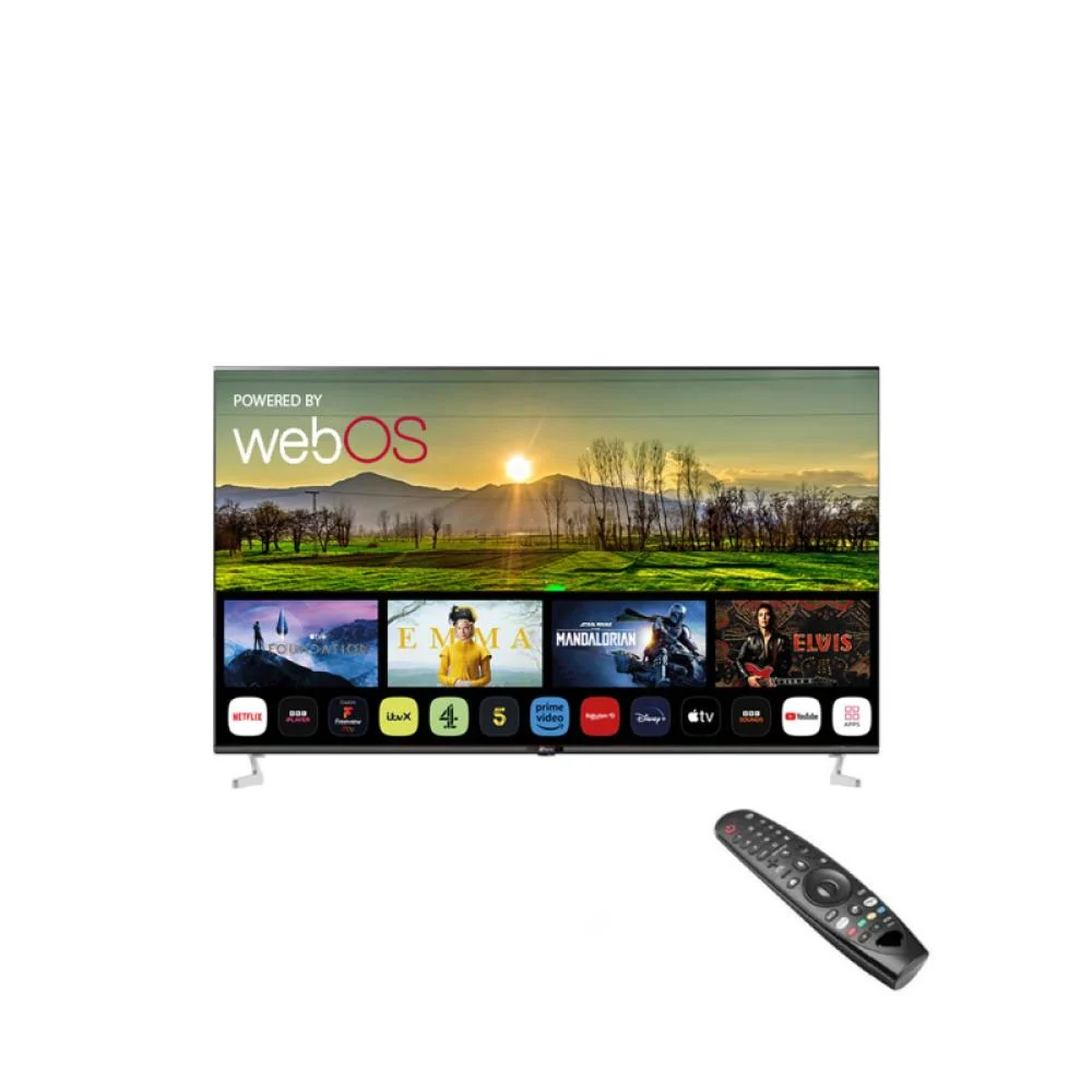 شاشة تلفاز نظام تشغيل webOS  