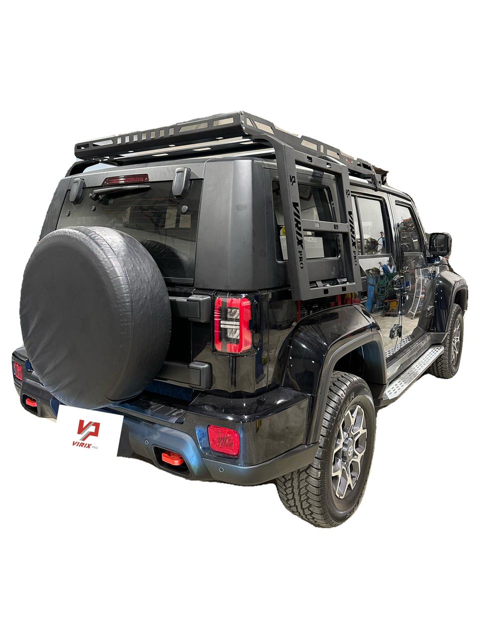 سلة Baic Bj40