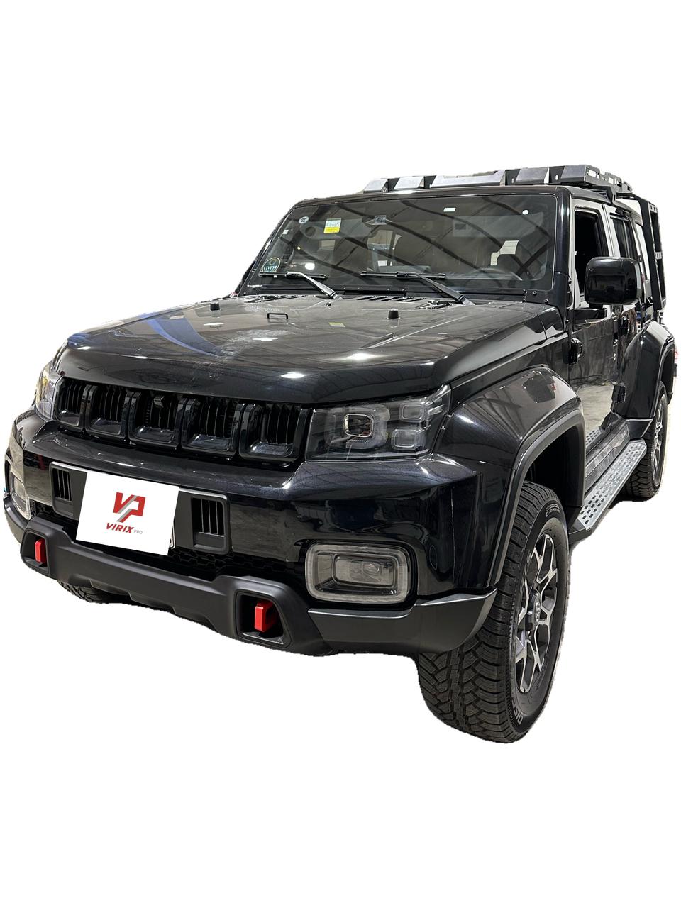 سلة Baic Bj40