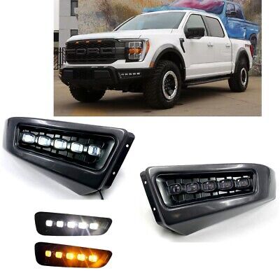  صدام F150 امامي ستيل 21-23