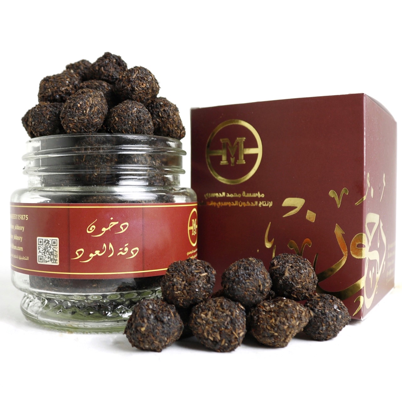دخون دقة العود
