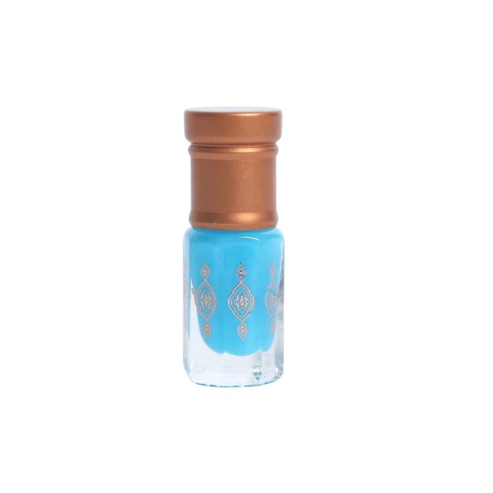 دهن مسك الباودر ربع توله
