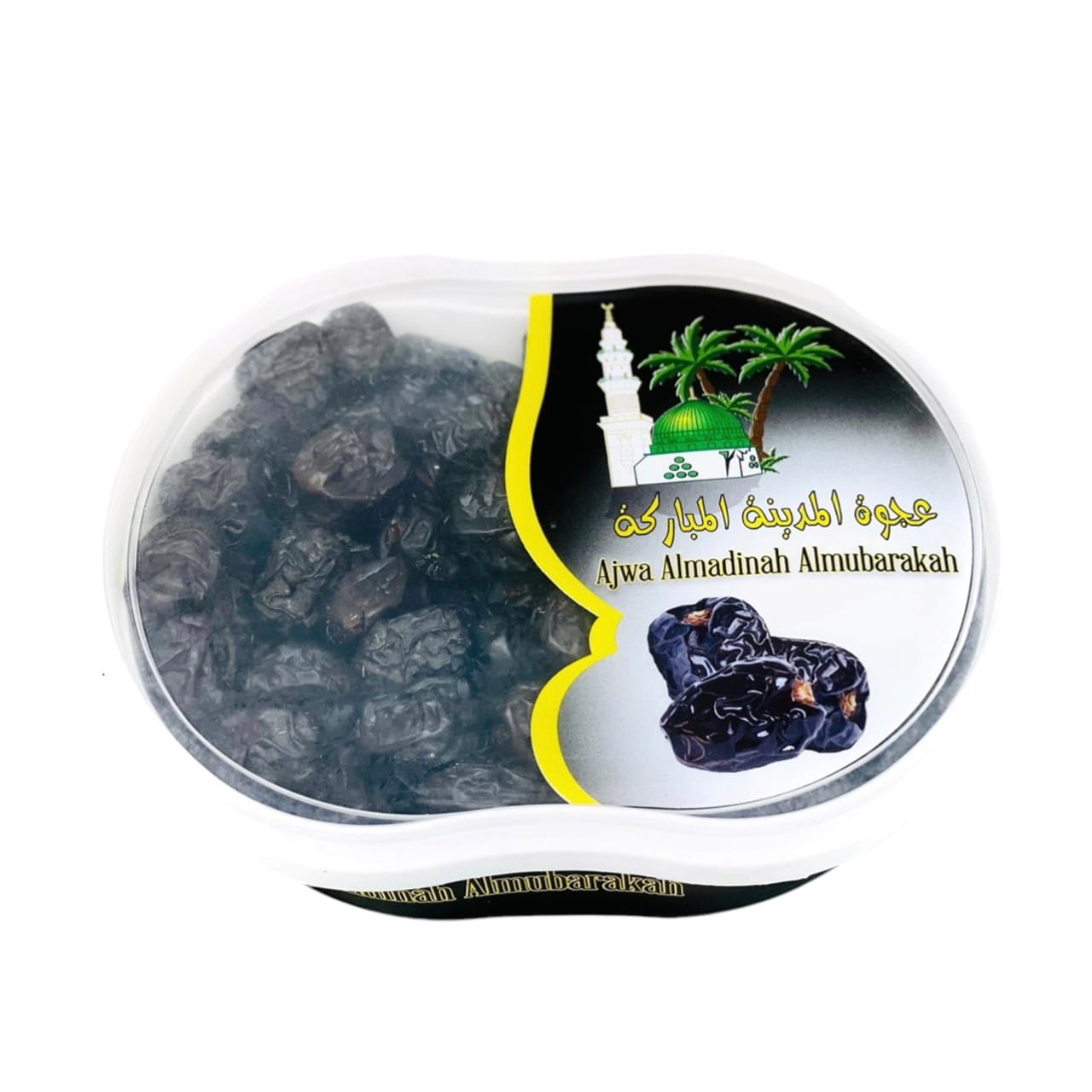 عجوة المدينة المباركة