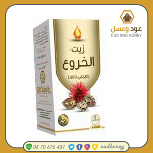 زيت الخروع للشعر