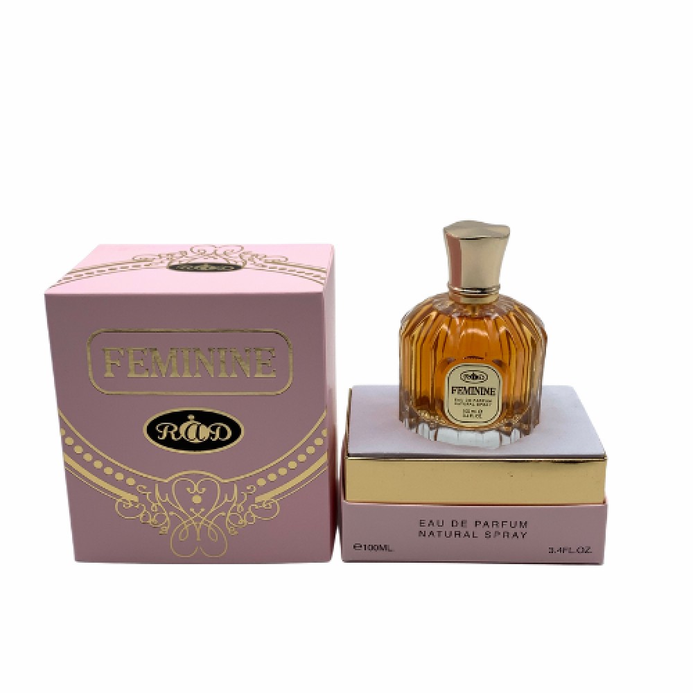 عطر فيمنين راد 100 مل Feminine rad