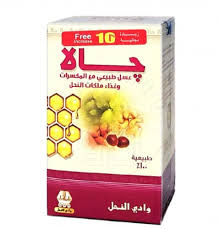 عسل جالا