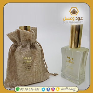 عطر بخاخ ورد 40 مل