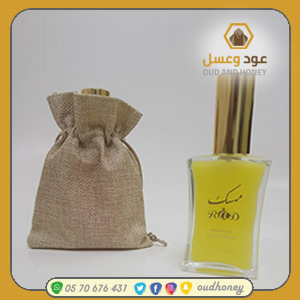 عطر بخاخ مسك الخوخ  40 مل