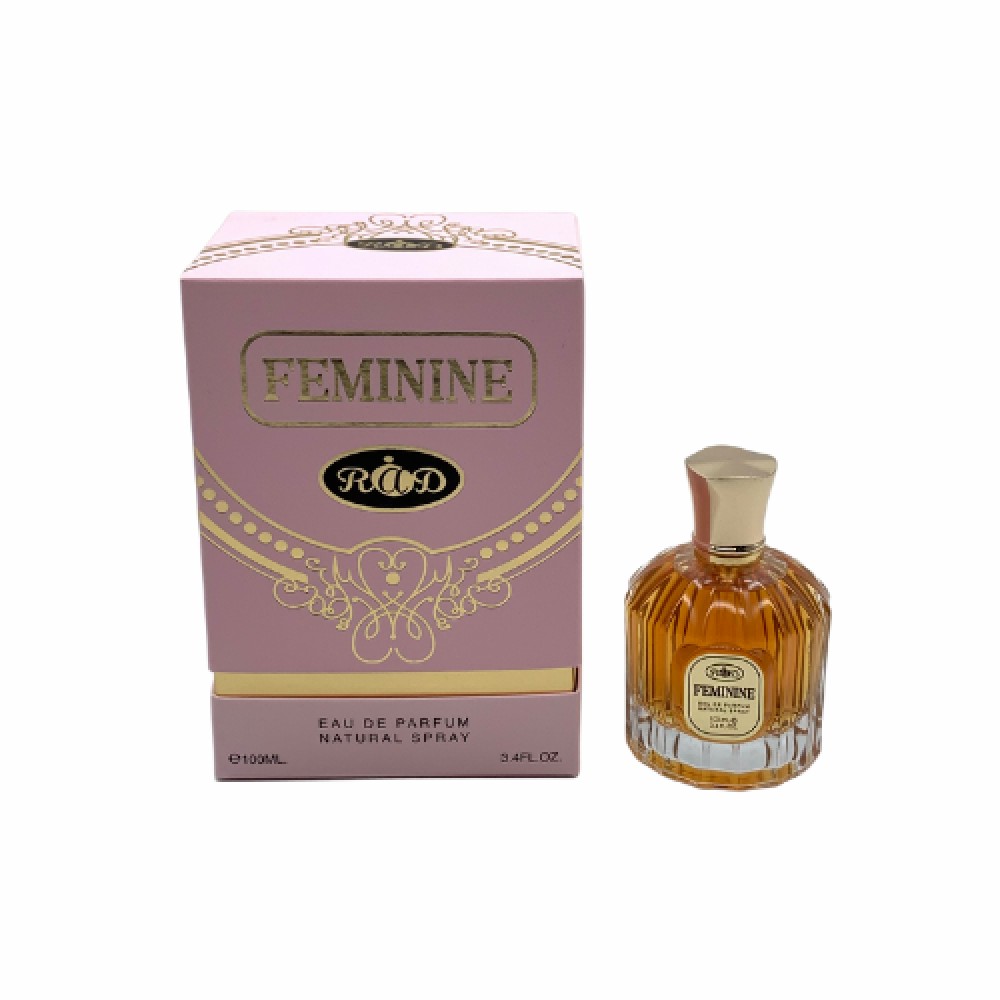 عطر فيمنين راد 100 مل Feminine rad