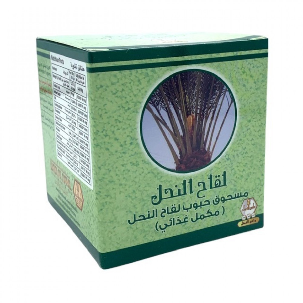 بودرة لقاح النخل