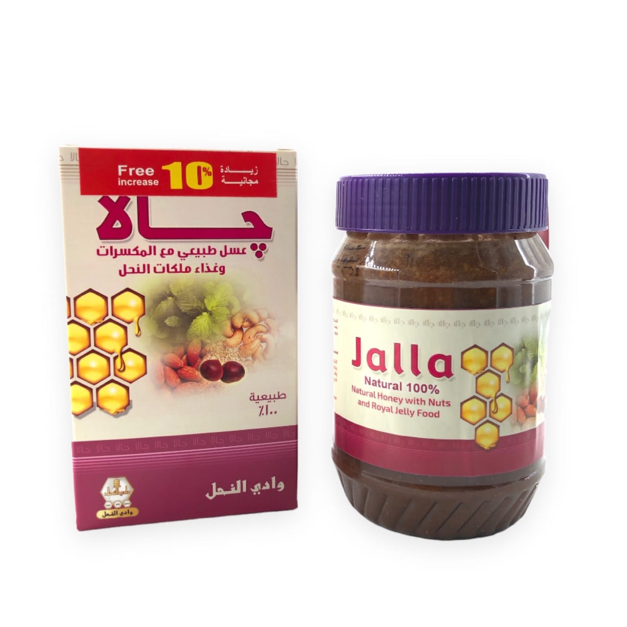 عسل جالا