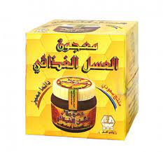 معجون العسل الغذائي