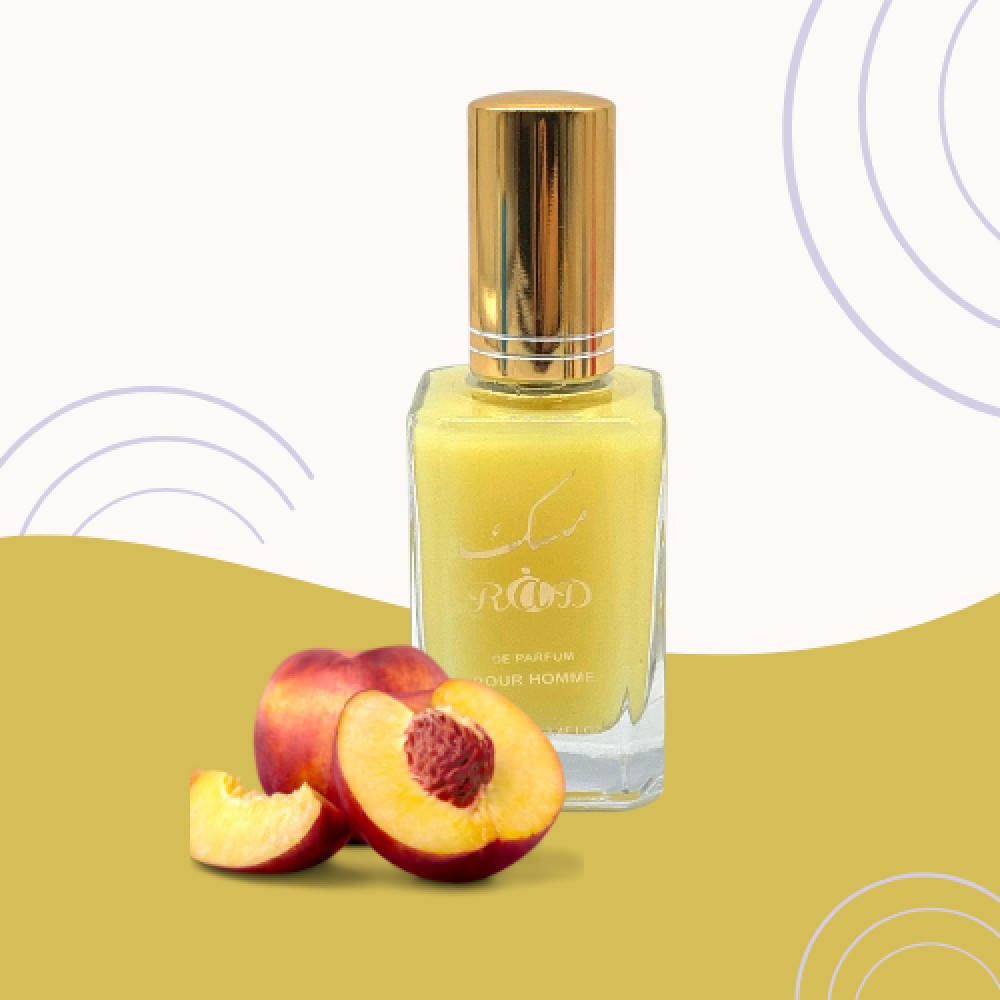 عطر بخاخ مسك الخوخ  40 مل