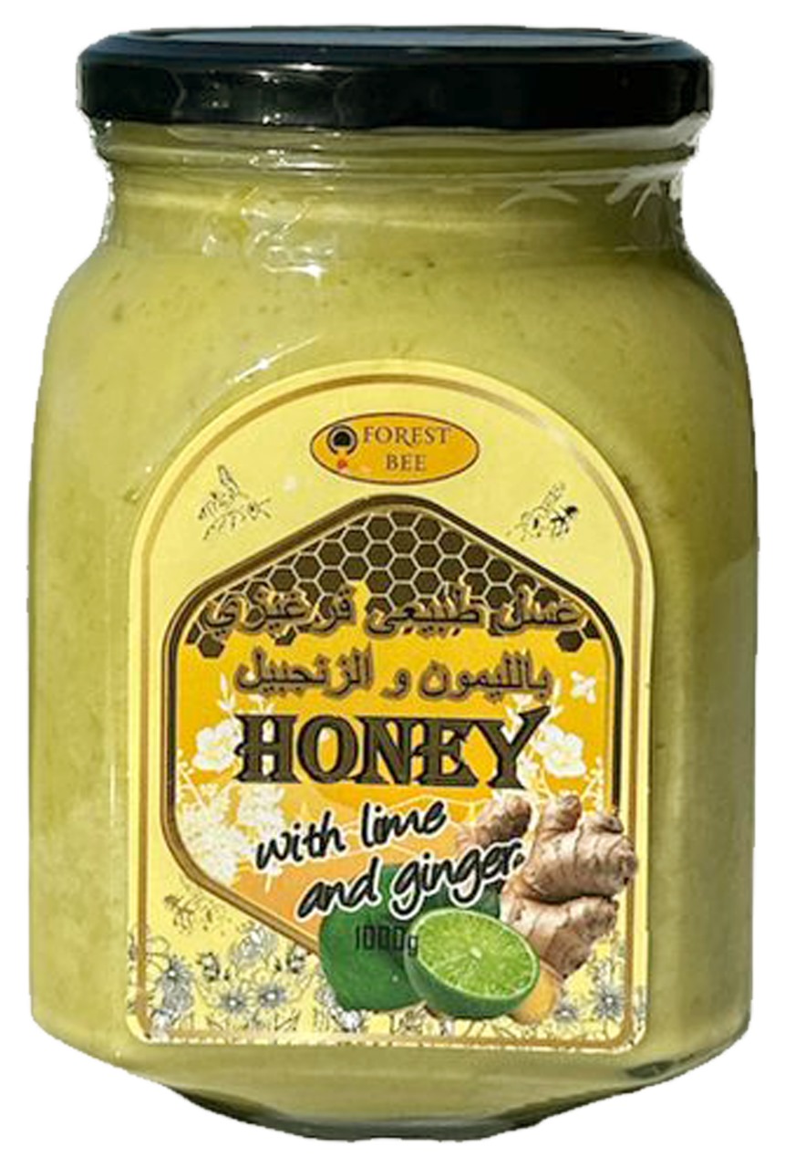 عسل ابيض قرقيزي
