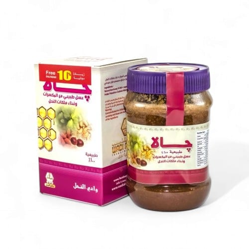 عسل جالا