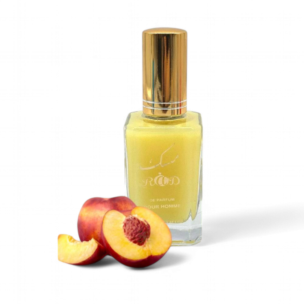 عطر بخاخ مسك الخوخ  40 مل