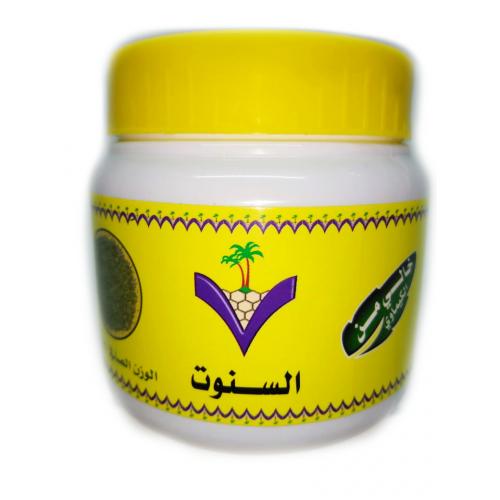 بودرة السنوت 